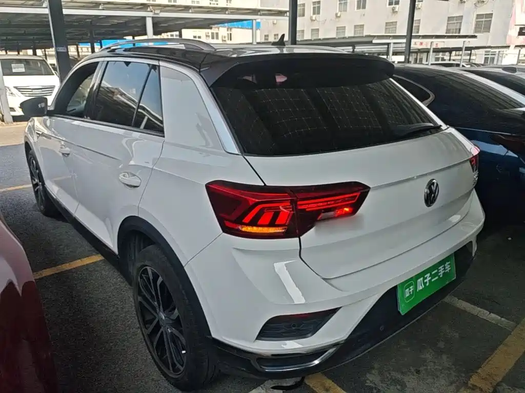 Volkswagen T-ROC 2018 2018 280TSI DSG 2WD Luxury China V