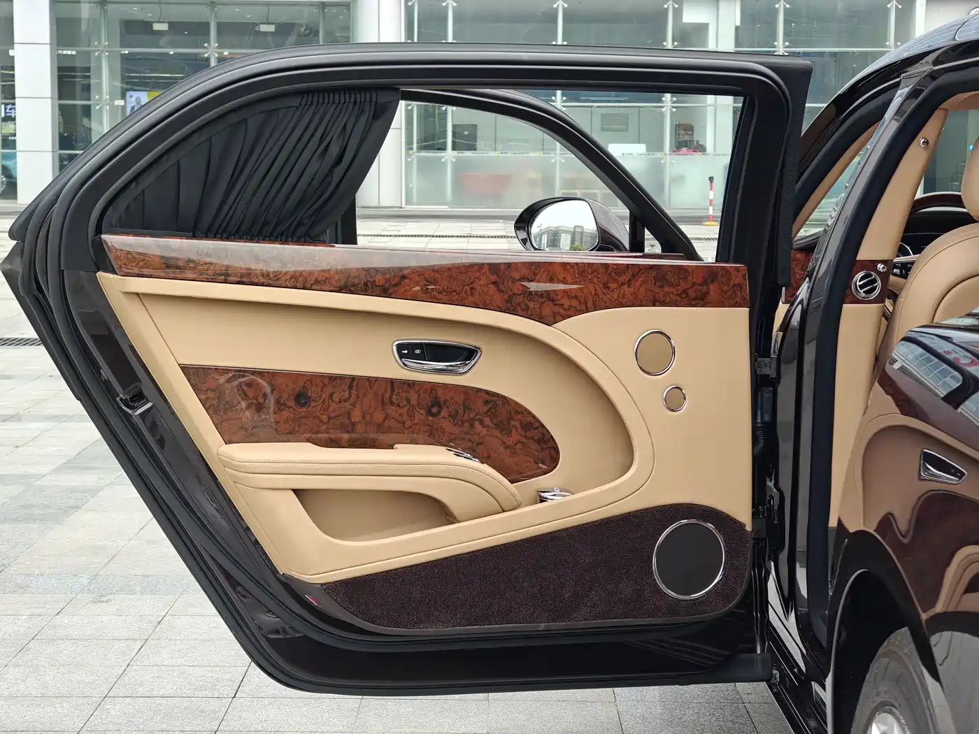Bentley Mulsanne 2019 2017 6.8T Long Wheelbase