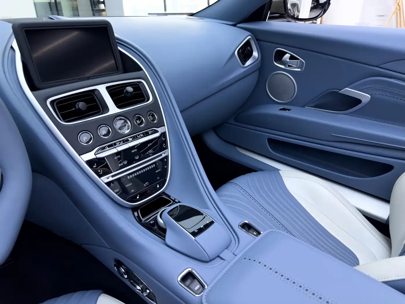 Aston Martin DB11 2023 2023 4.0T V8 Volante