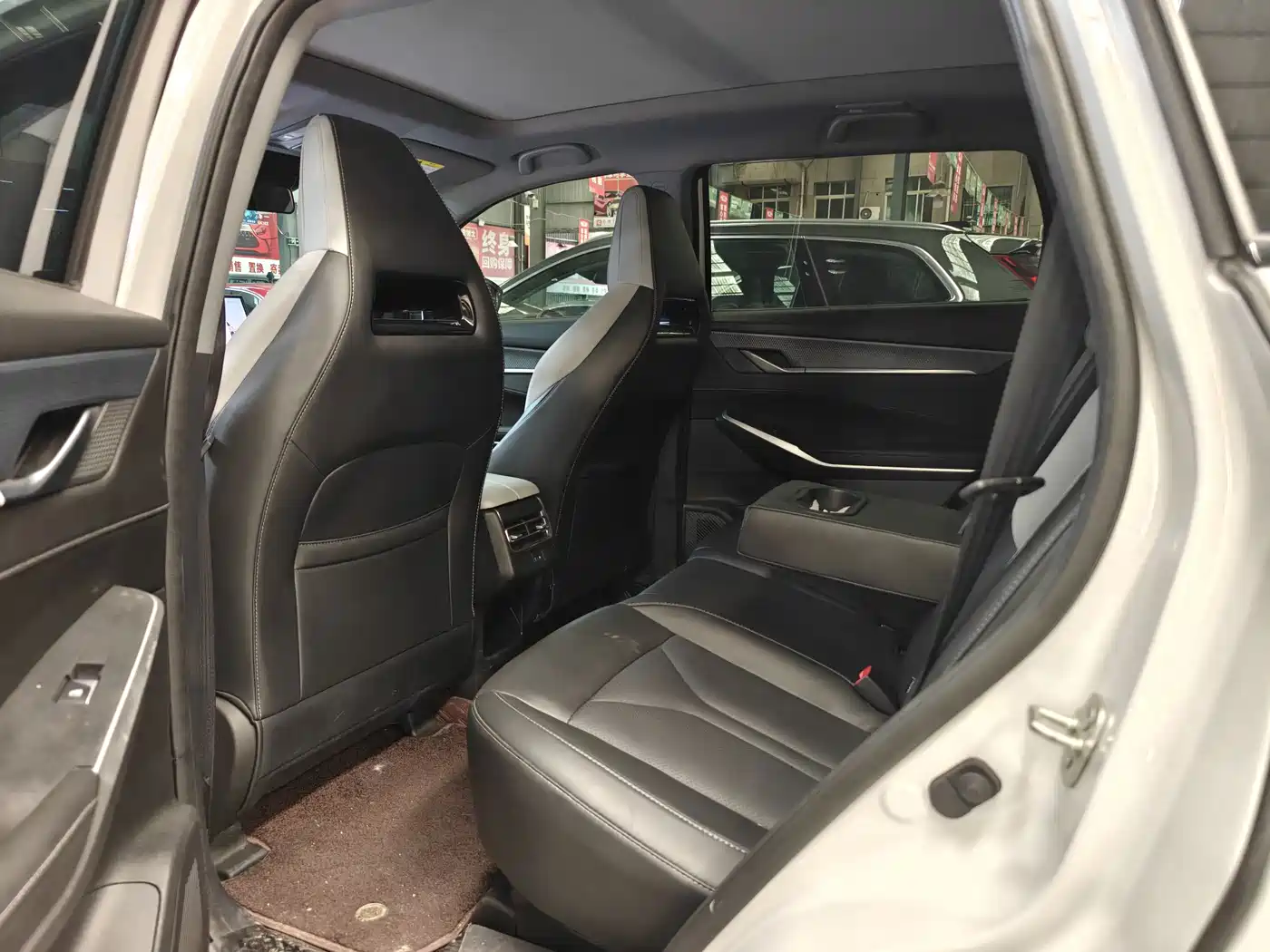 Changan CS75 PLUS 2026 2026 Model 1.5T New Blue Whale Smart Navigation Edition
