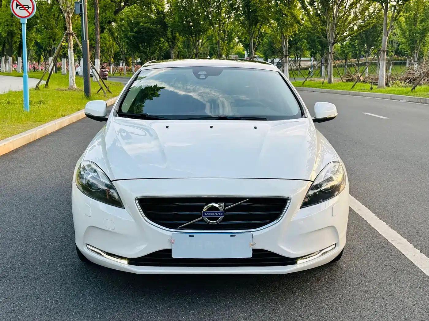 Volvo V40 2016 2016 T3 Comfort Edition