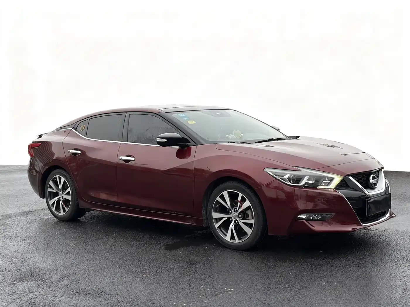 Nissan Cima 2016 2.5L XL Luxury фото 3