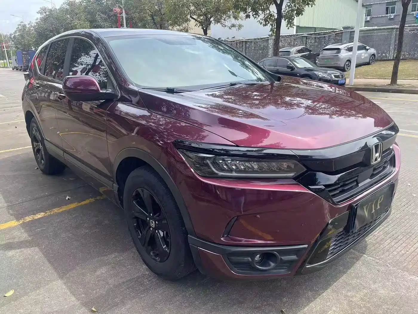 Honda Haoying 2020 2020 240TURBO CVT 2WD Elite
