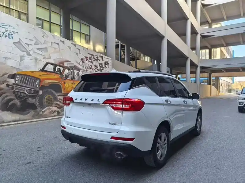 Haval M6 2018 Facelift 1.5T DCT 2WD Elite Edition фото 7