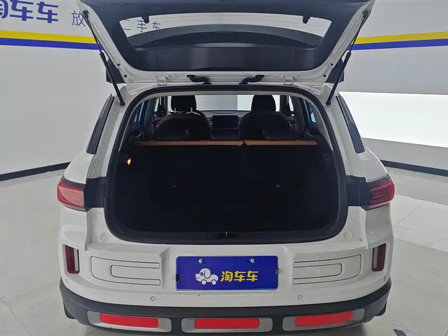 GEELY AUTOMOBILE GEELY ICON