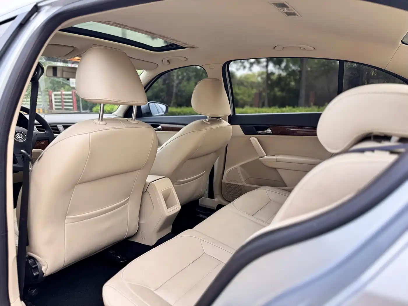 Volkswagen Lavida 2012 2013 1.6L Automatic Comfort Edition