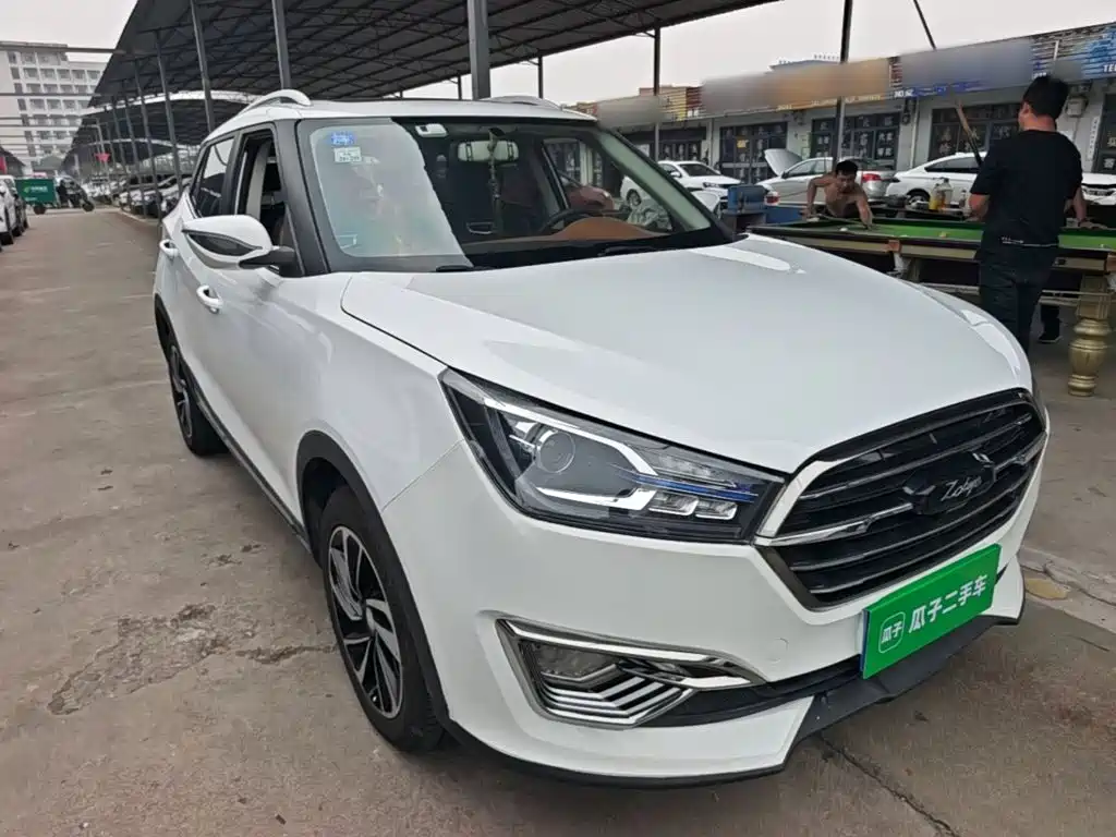 Фото 4 - Zotye T300