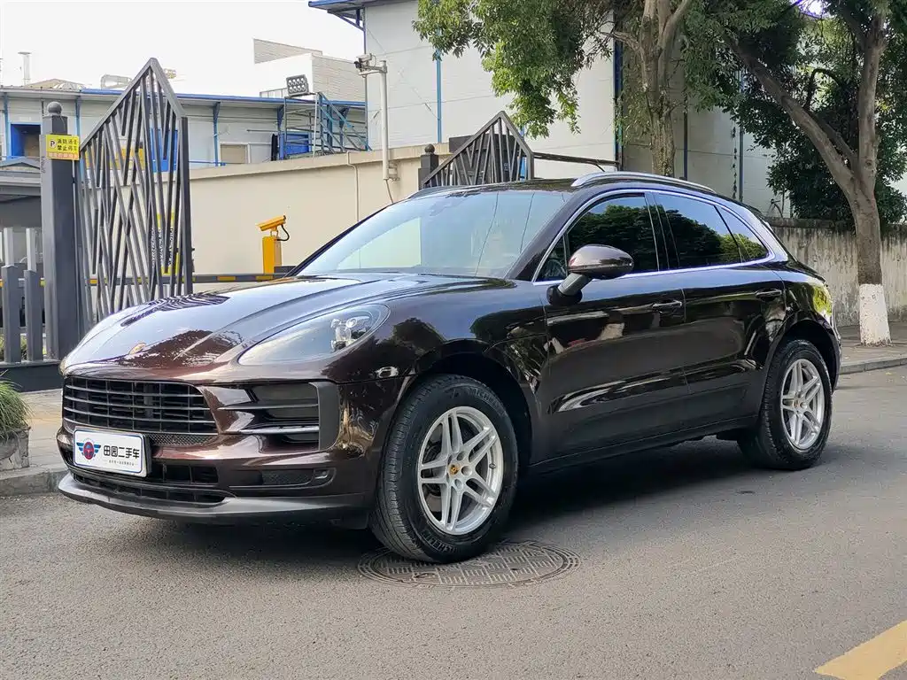 Porsche Macan 2021 Macan 2.0T