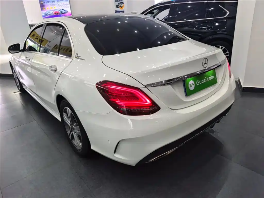Mercedes-Benz C-Class 2020 C 260 L Sport фото 5