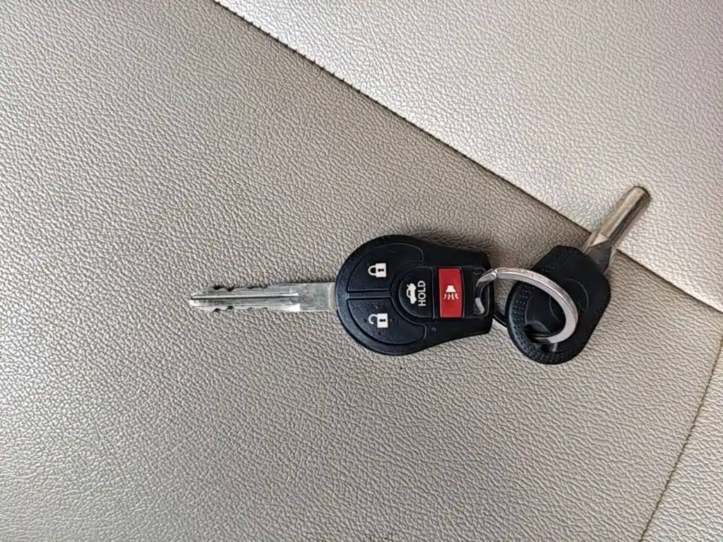 Nissan Sunny 2016 2015 1.5XE CVT Comfort