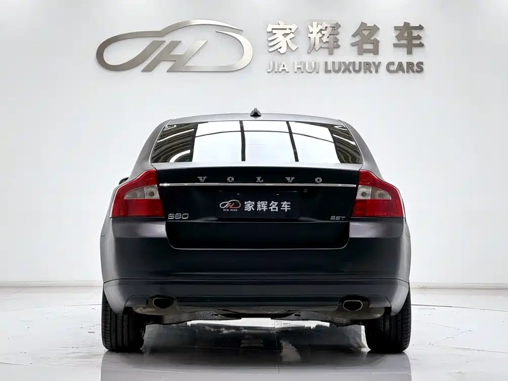 Volvo S80L 2010 2010 2.5T Elegance Edition