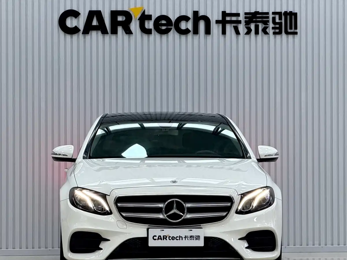 Mercedes-Benz E-Class 2019 E 200 L Sport фото 22