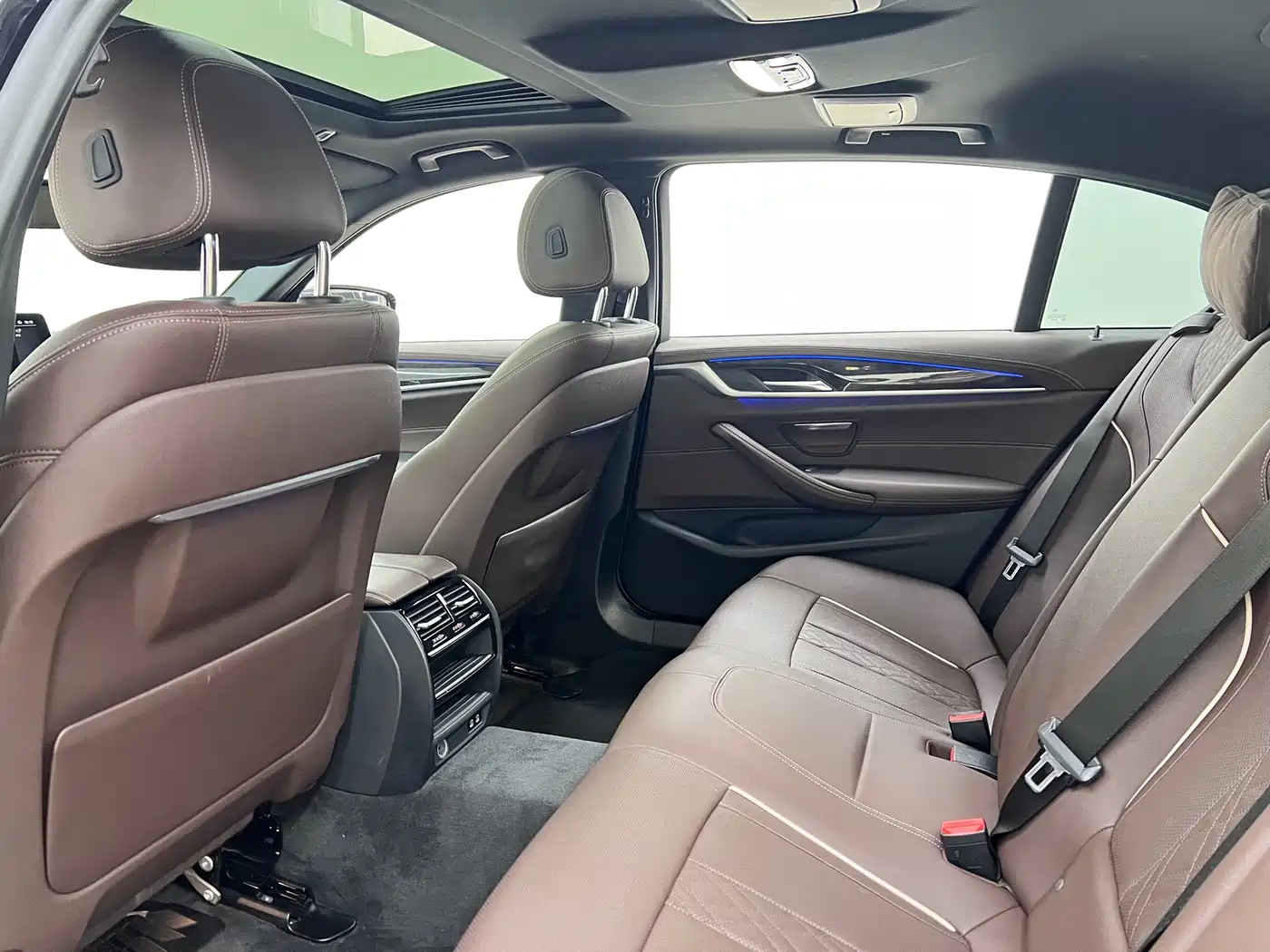 BMW 5 Series 2022 Facelift 525Li M Sport Package фото 17