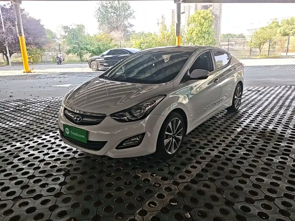 Hyundai Langdong 2015 — пригон из Китая