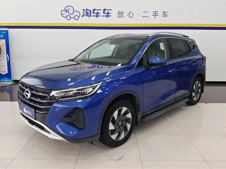GAC TRUMPCHI GS4