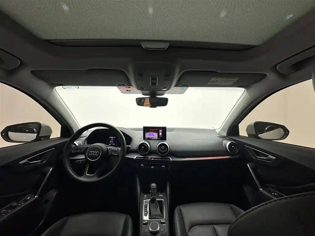 Audi Q2L 2022 35 TFSI Fashion Elegance фото 10