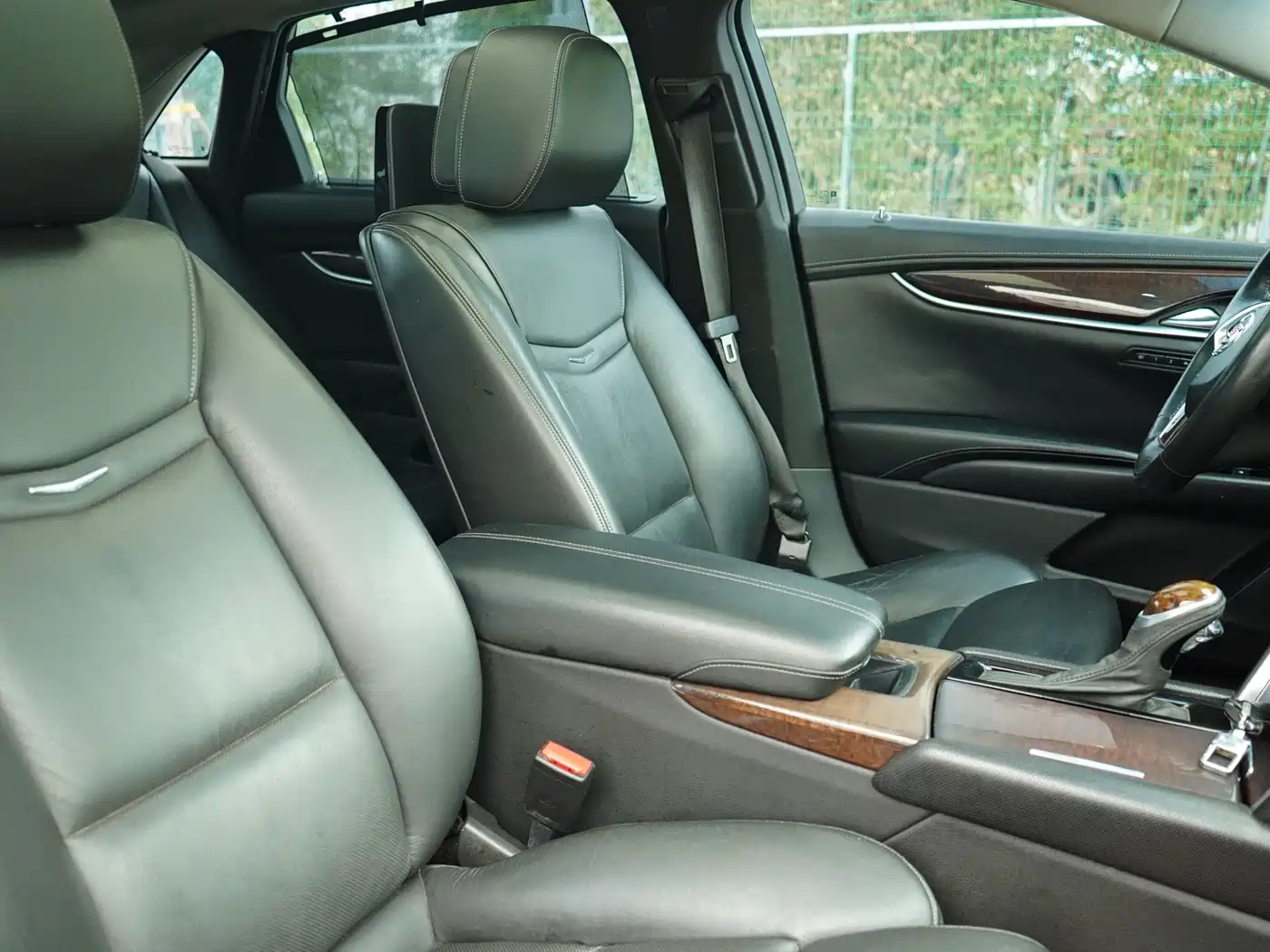 Cadillac XTS 2013 28T Luxury фото 15