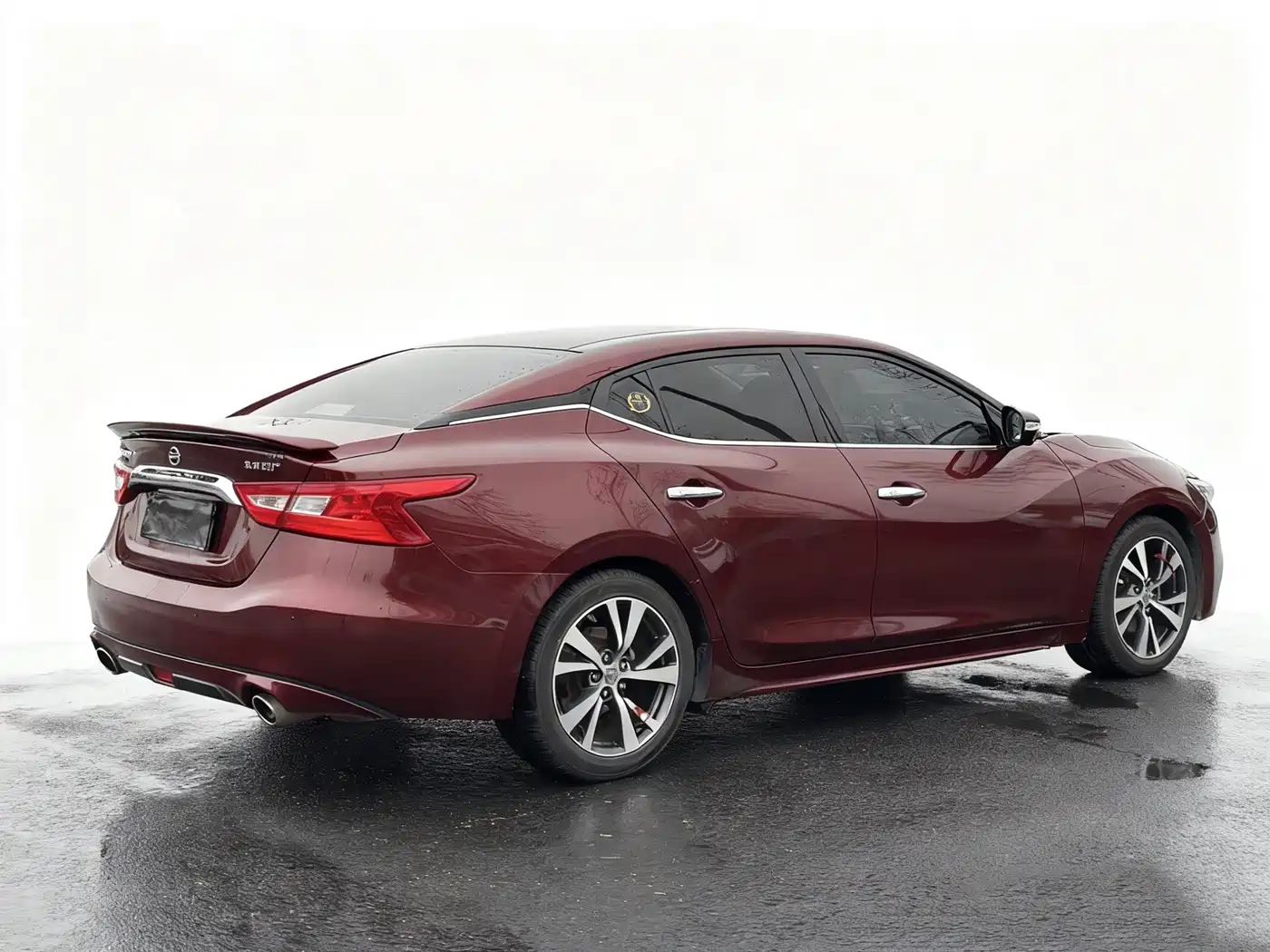 Nissan Cima 2016 2.5L XL Luxury фото 4