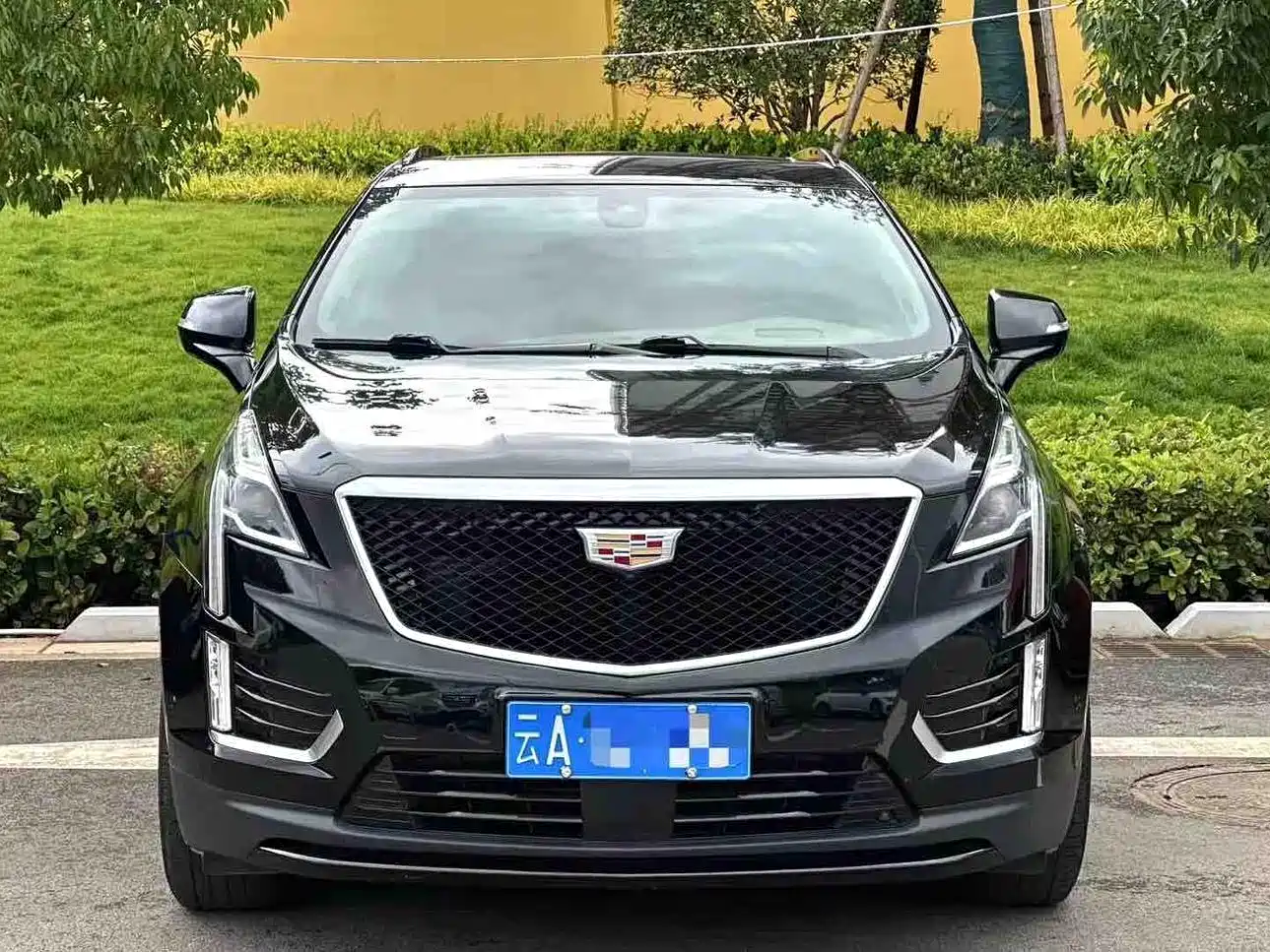 Фото 2 - Cadillac XT5