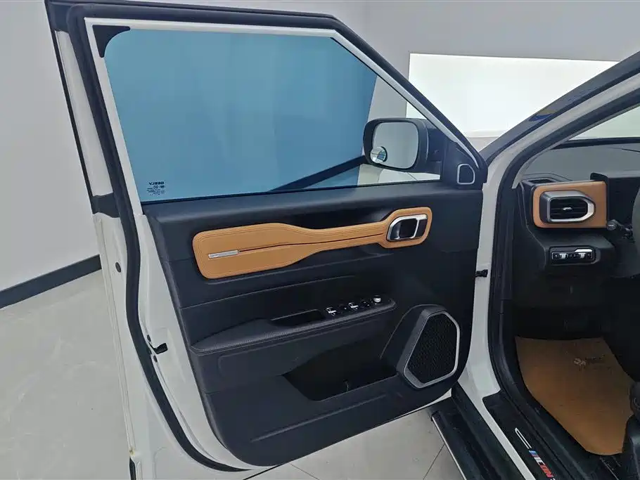 GEELY AUTOMOBILE GEELY ICON