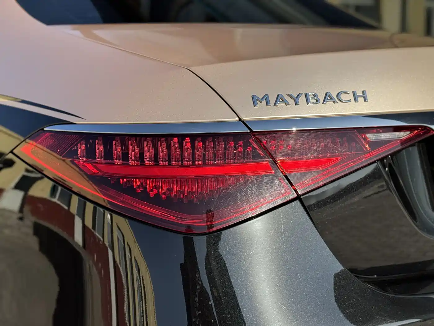 Mercedes-Benz Maybach S-Class 2021 S 480 4MATIC фото 21