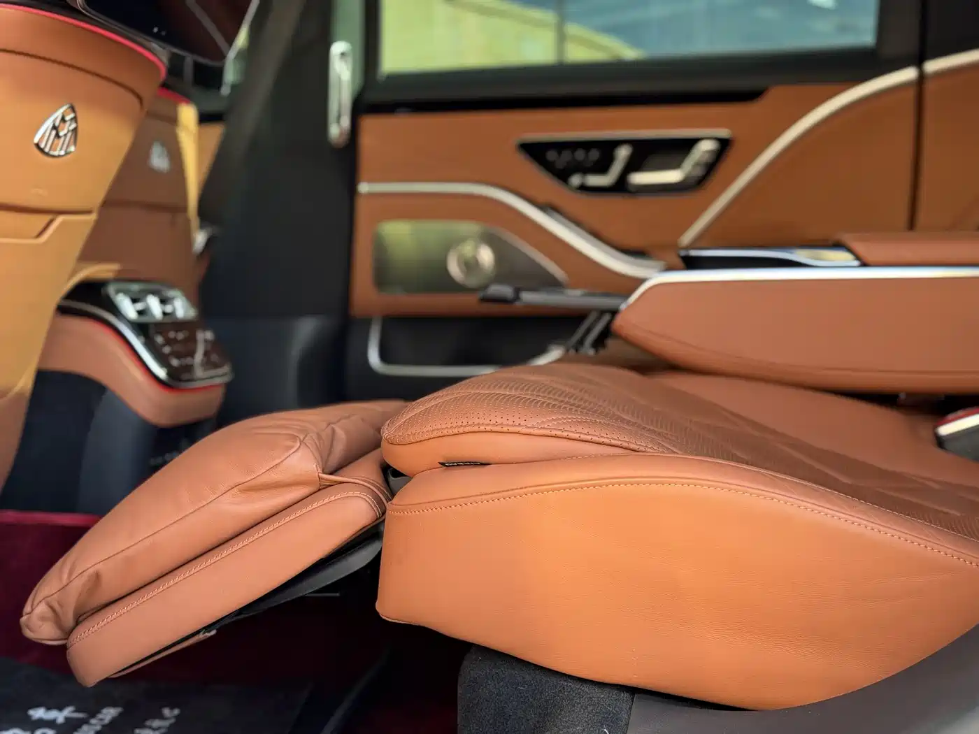 Mercedes-Benz Maybach S-Class 2021 S 480 4MATIC фото 31