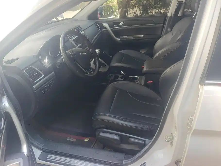 Haval M6 2018 2018 1.5T DCT 2WD Elite