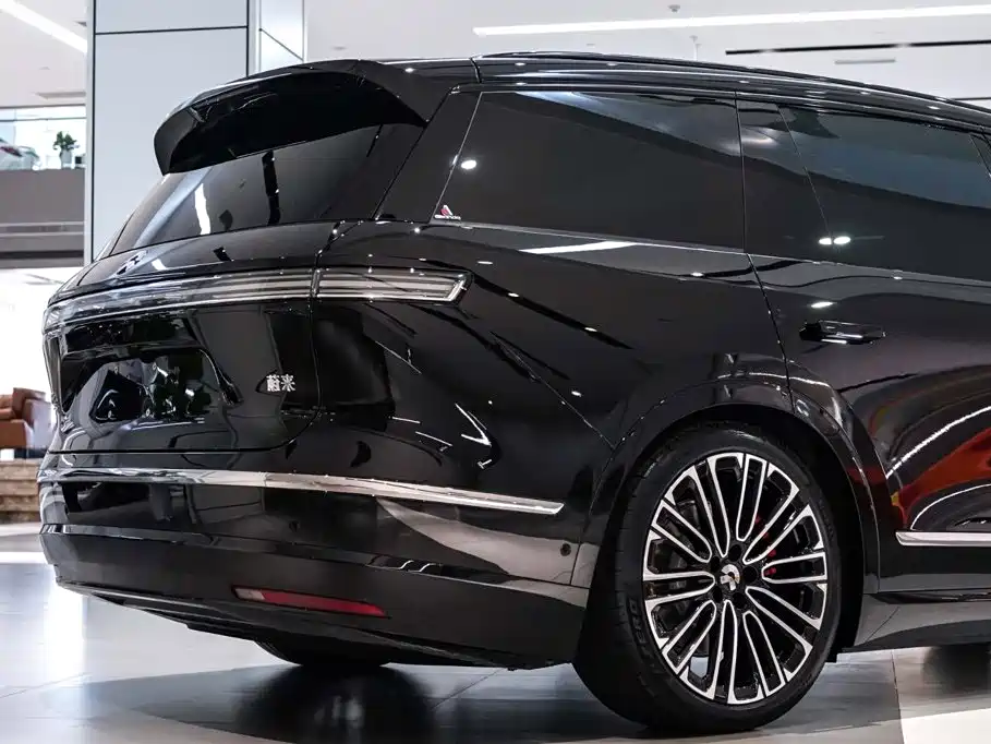 NIO ES8 2026 2025 Base Model