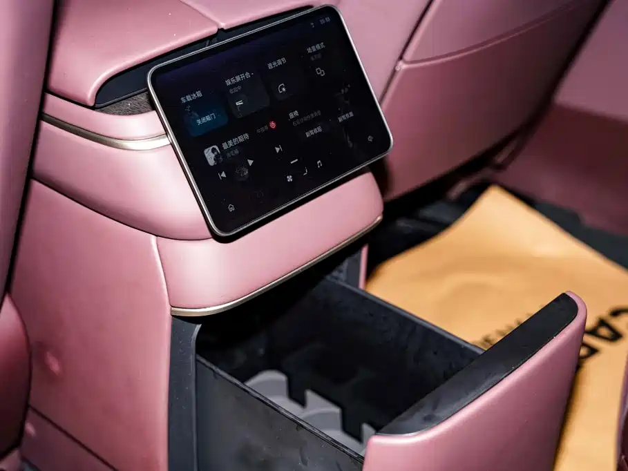 NIO ES8 2026 2025 Base Model