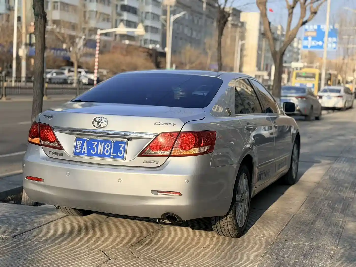Toyota Camry 2007 240V Premium Edition фото 6