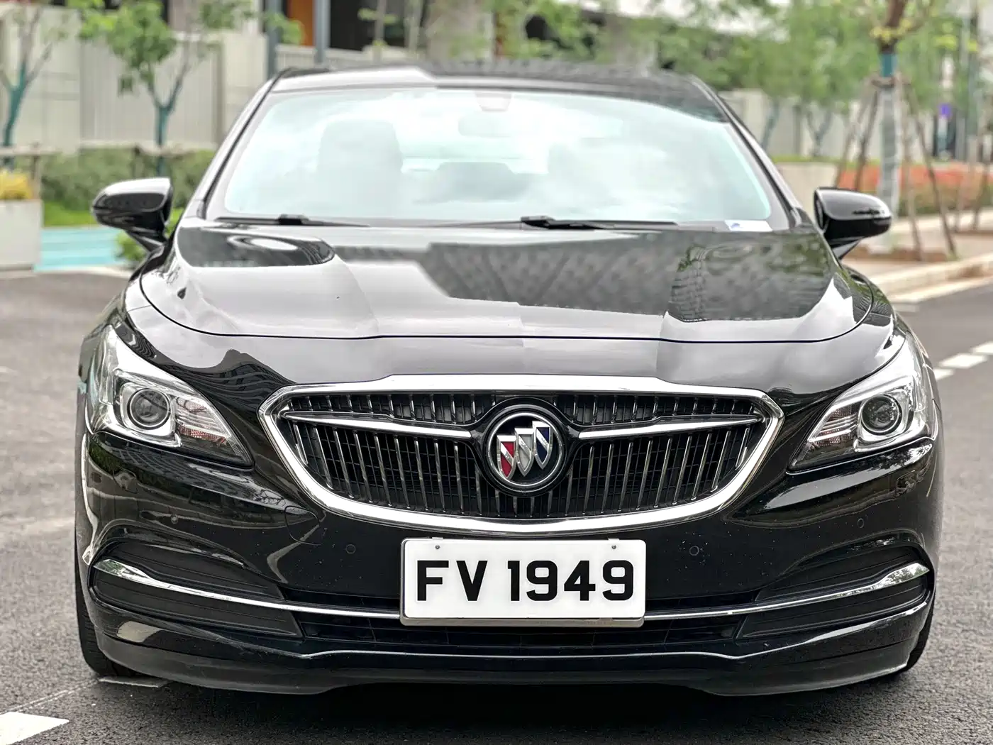 Buick LaCrosse 2016 Facelift 28T Elite фото 2