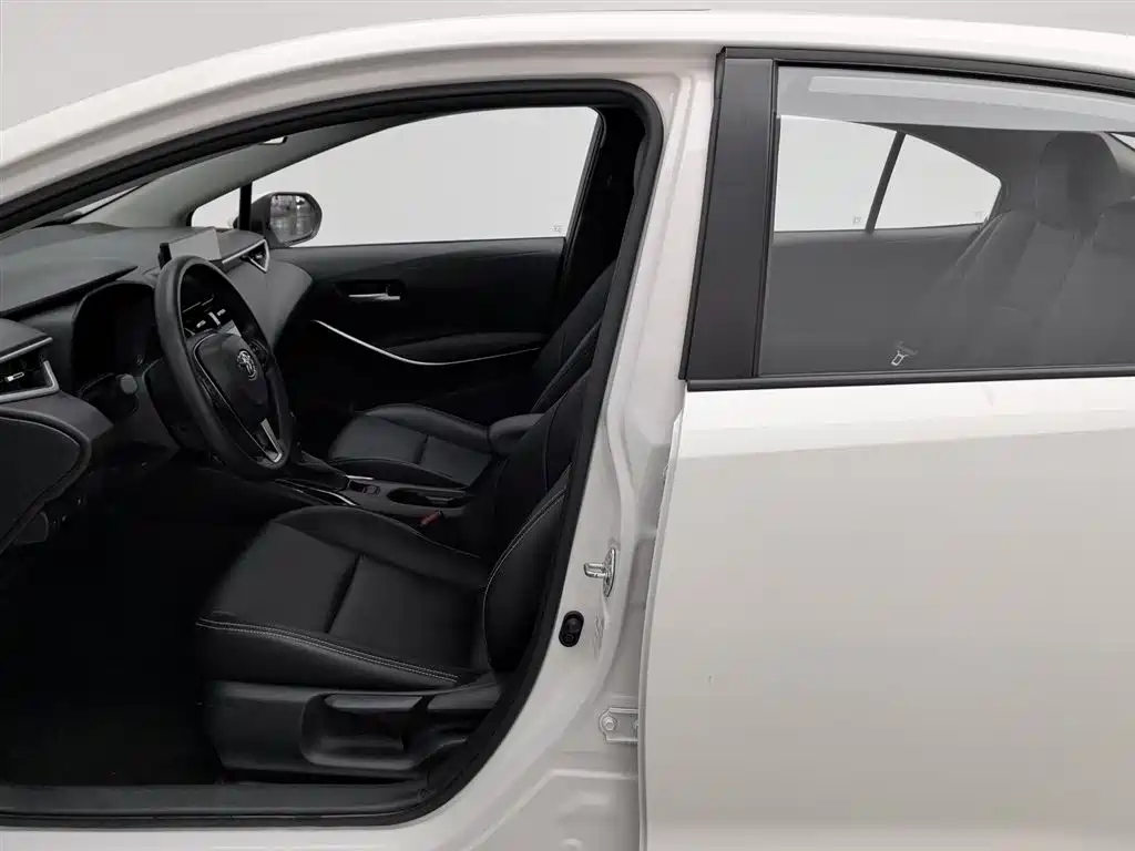 Toyota Corolla 2023 1.8L Smart Hybrid Dual Engine Elite Edition фото 10