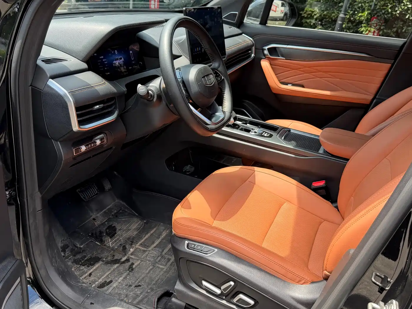Geely Haoyue L 2024 2024 2.0T DCT Flagship