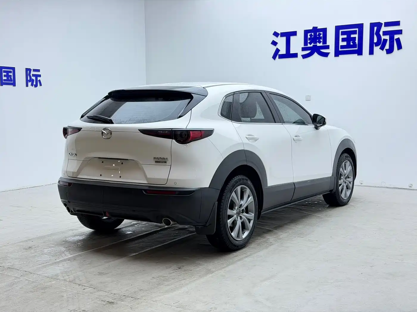 Mazda CX-30 2023 2021 2.0L Auto Quality Delight Type