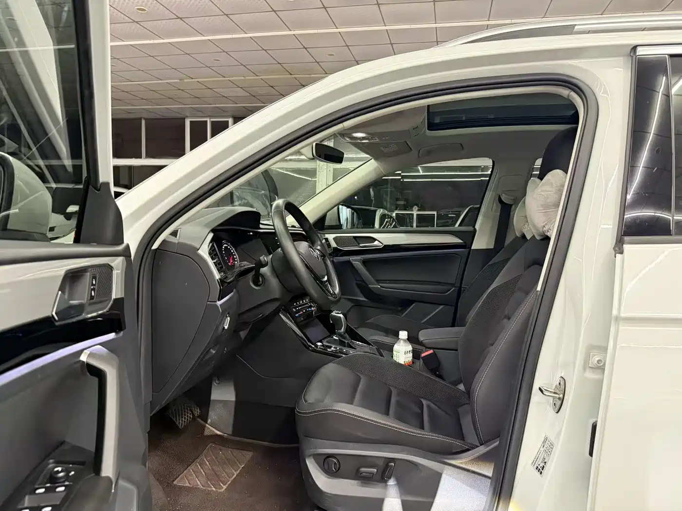Volkswagen Tayron 2020 330TSI 2WD Luxury Smart Edition фото 4