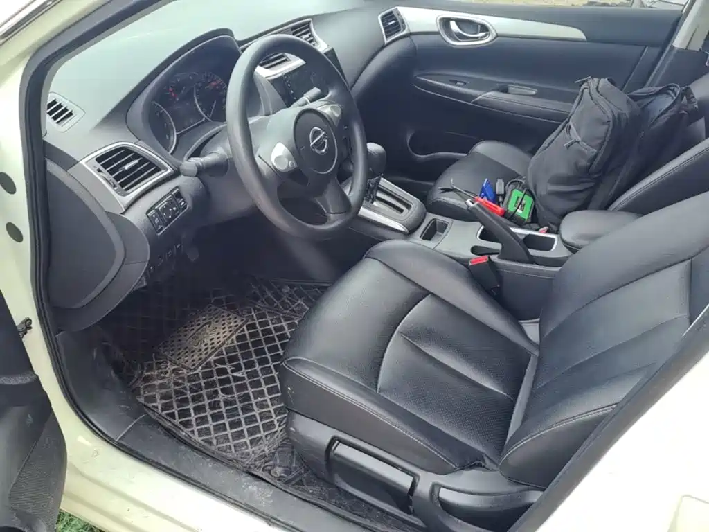 Nissan SYLPHY, миниатюра 15
