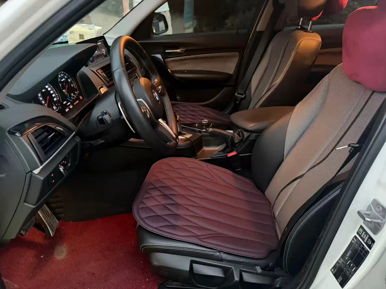 Фото 5 - BMW 1 Series (Import)