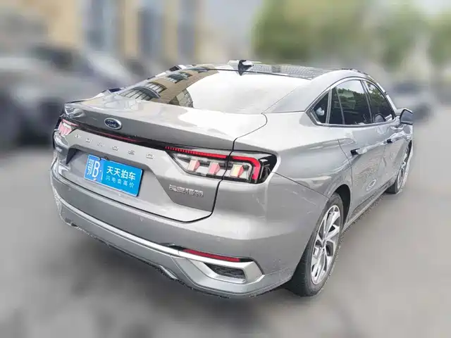Ford Mondeo 2022 Facelift EcoBoost 245 Premium — фото 5