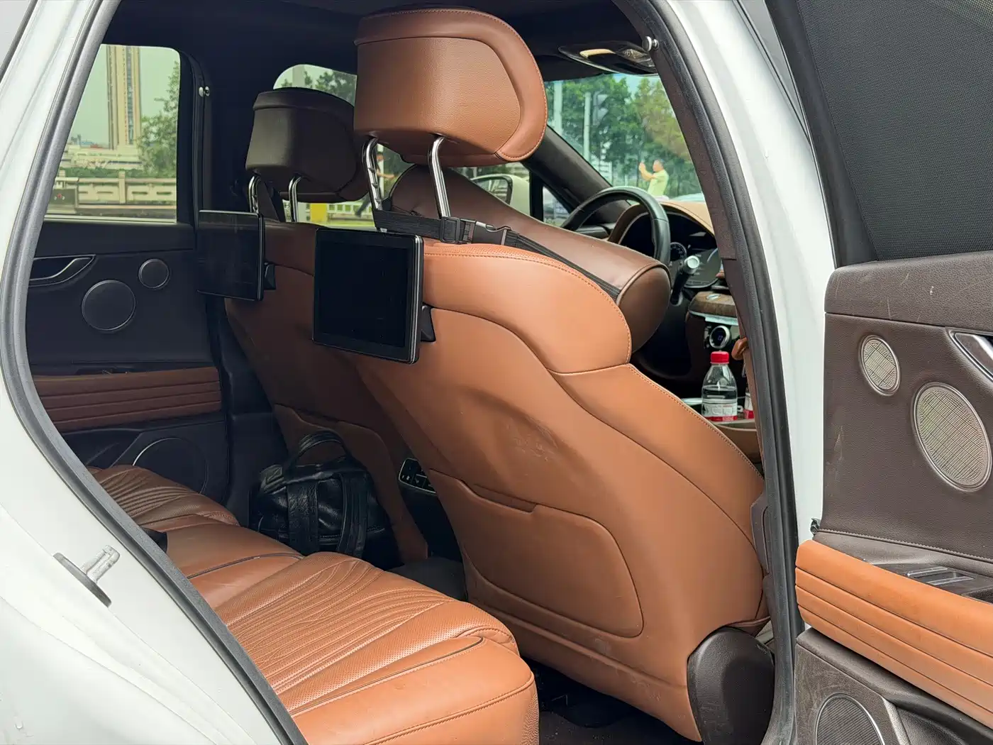 Genesis G80 2022 2021 2.5T RWD Flagship