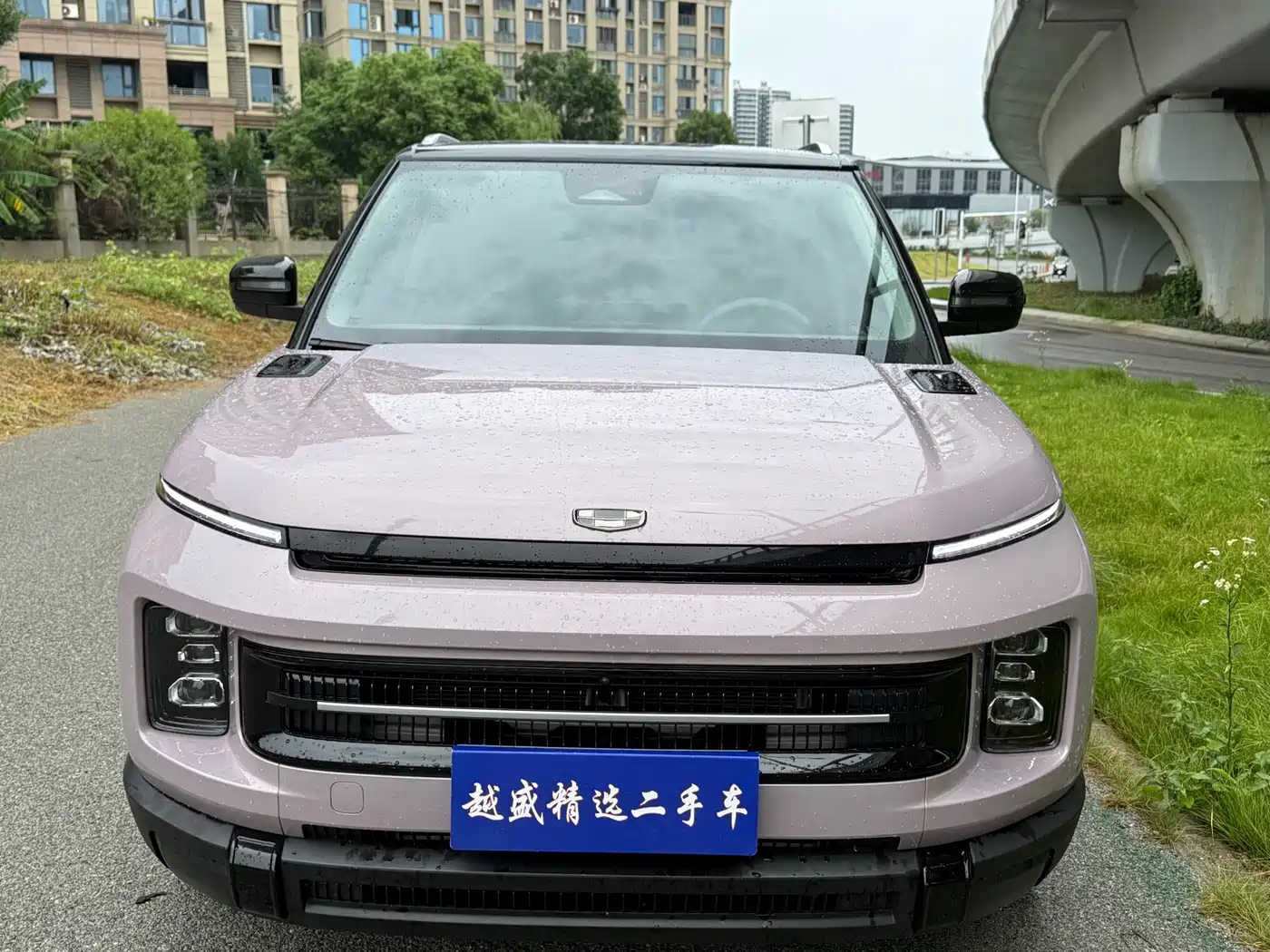 Geely ICON 2025 2026 Chocolate 1.5TD Pure Edition
