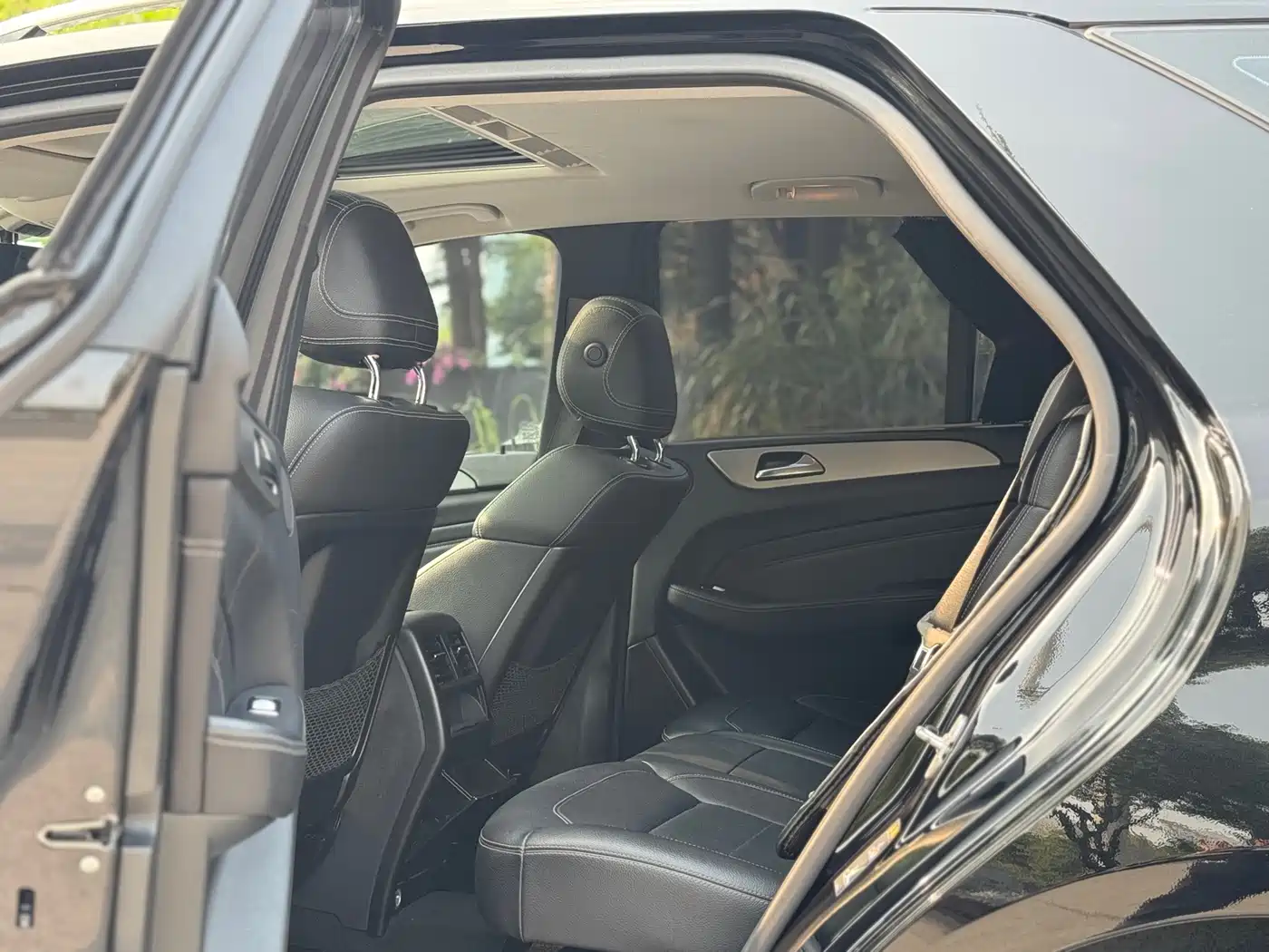 Mercedes-Benz M-Class 2014 ML 320 4MATIC фото 7