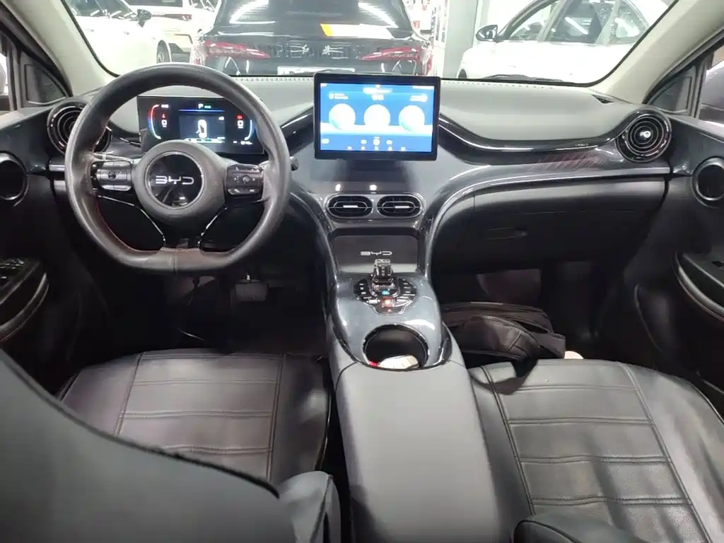 BYD e2 2024 2024 Honor Edition Comfort