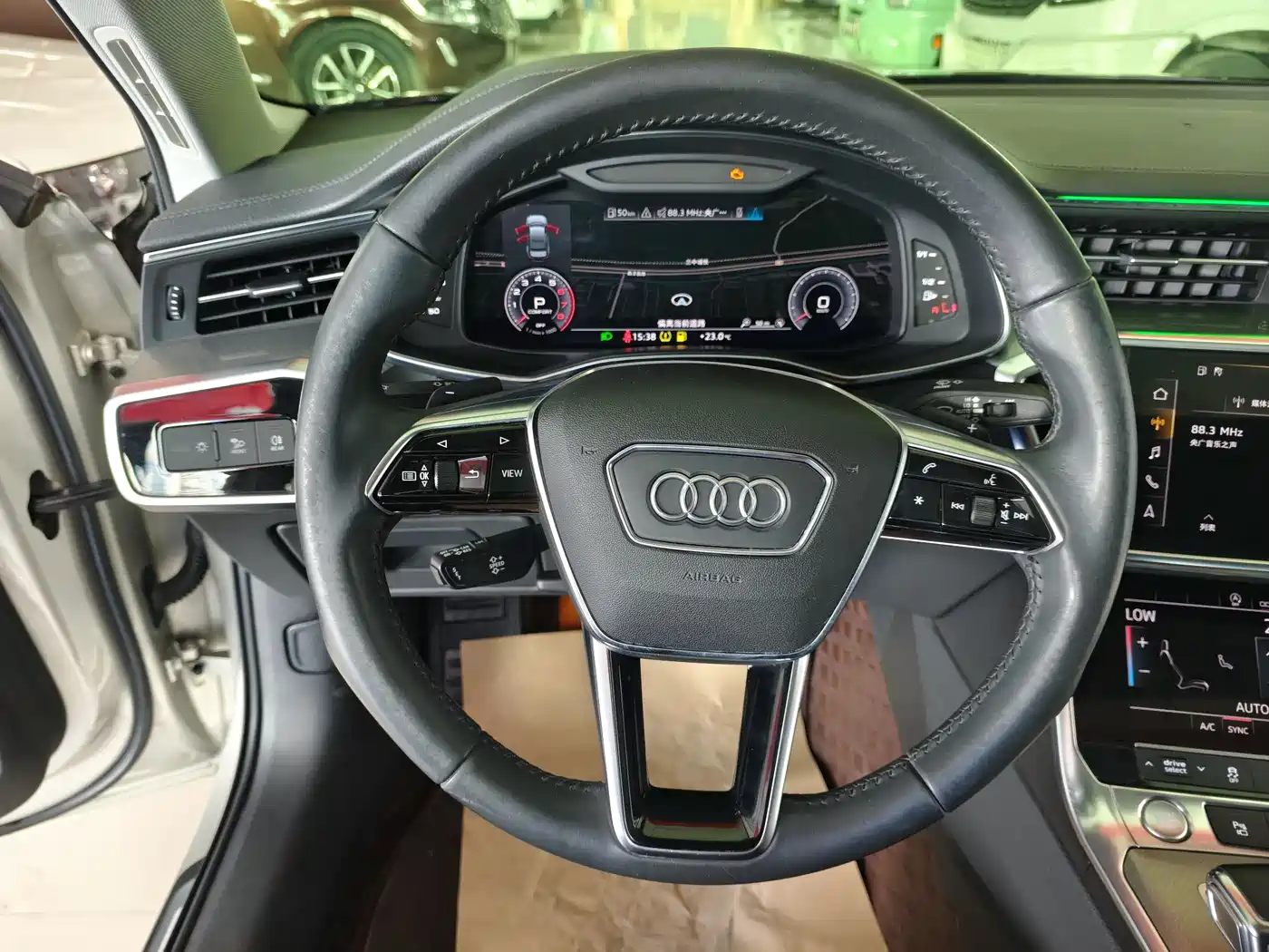 Audi A6L 2019 40 TFSI Luxury Elegance фото 9