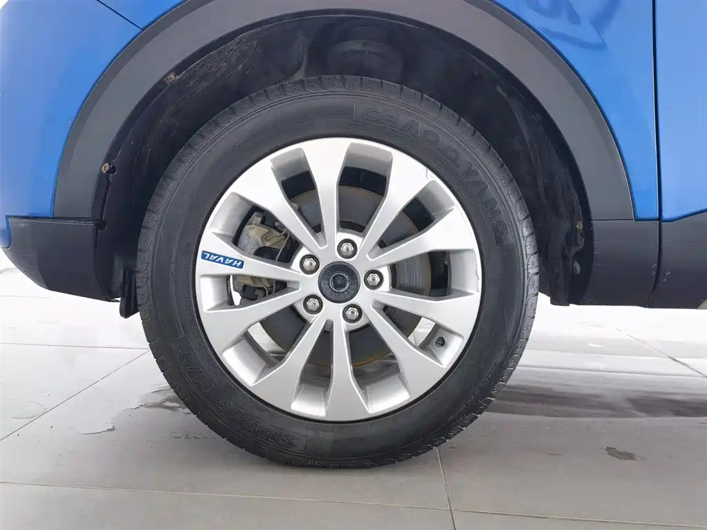 Haval H2s 2017 Blue Label 1.5T Manual Elite фото 17