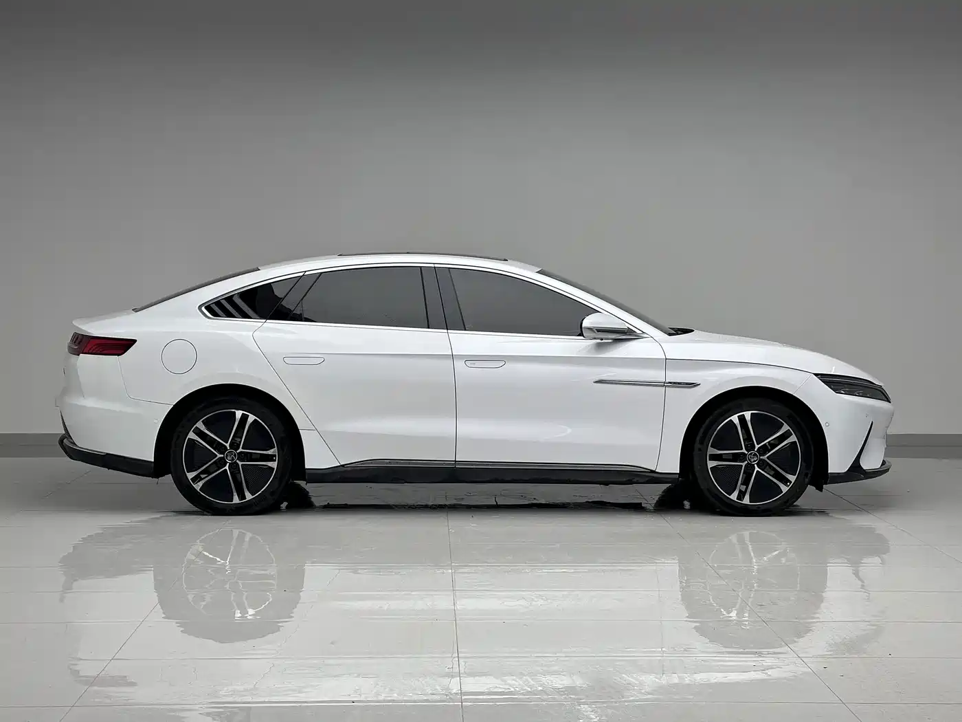 BYD Han 2020 2020 EV Extended Range Premium