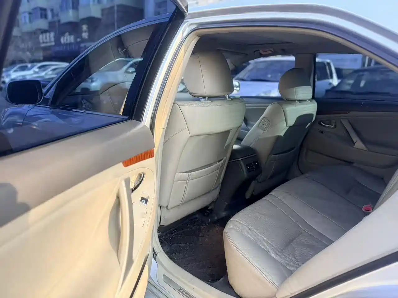 Toyota Camry 2007 240V Premium Edition фото 9