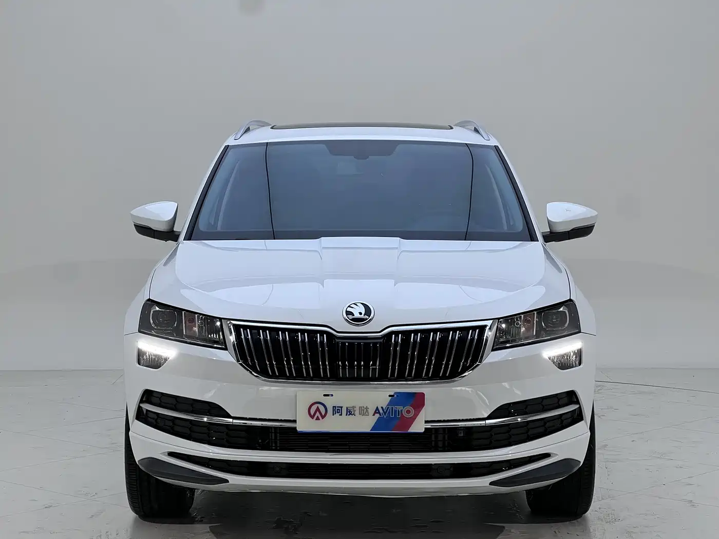 Škoda Karoq 2023 TSI280 Luxury Edition фото 2