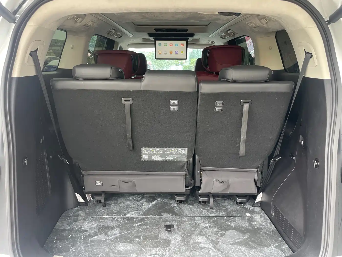 GAC Trumpchi Trumpchi E9 2023 E9 Grandmaster фото 16