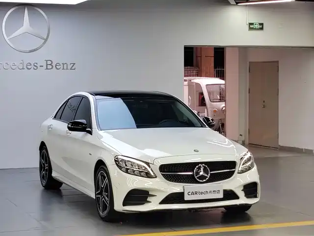Mercedes-Benz C-Class 2021 C 260 L Sport Starry Exclusive Edition — фото 5