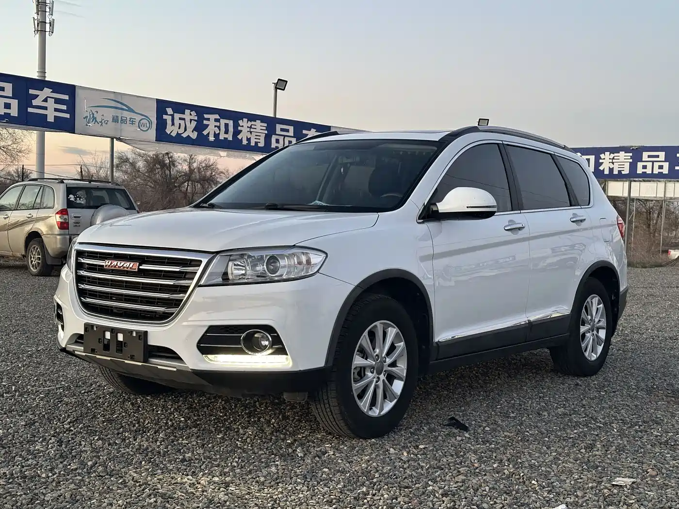 Haval H6 2018 Red Label Sport 1.5T Automatic 2WD Elite